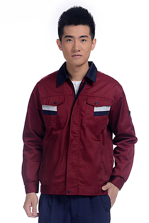 滌卡工作服SD3304